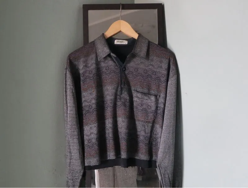 sweater crop photo 1
