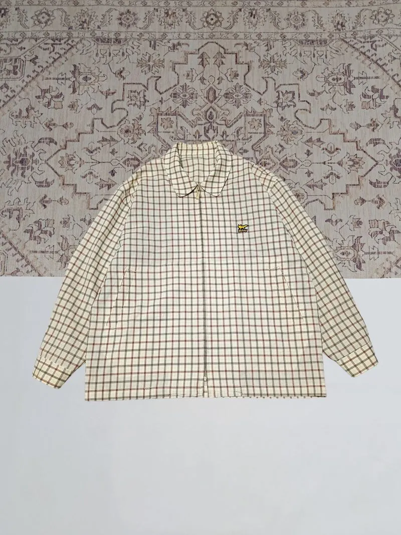 Casual Jacket Plaid Wolsey photo 1