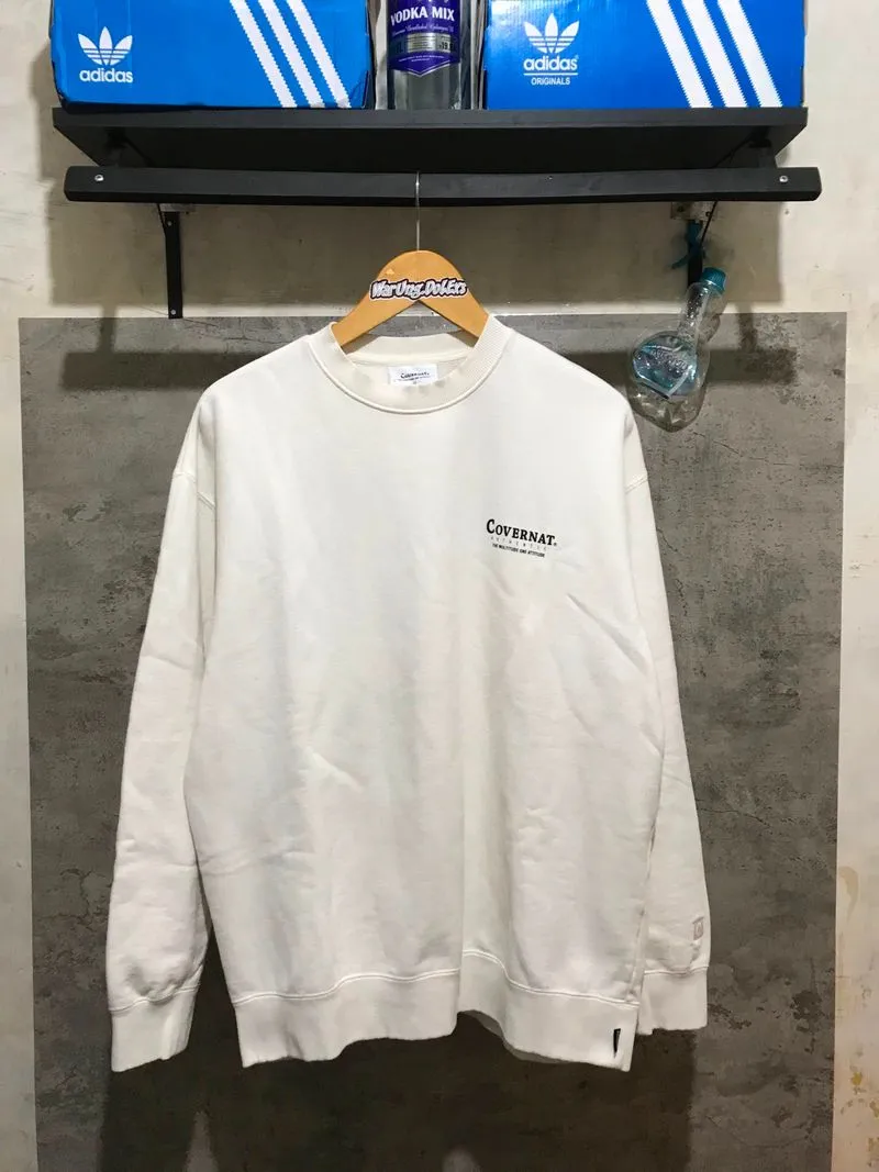 Crewneck Covernat  photo 1