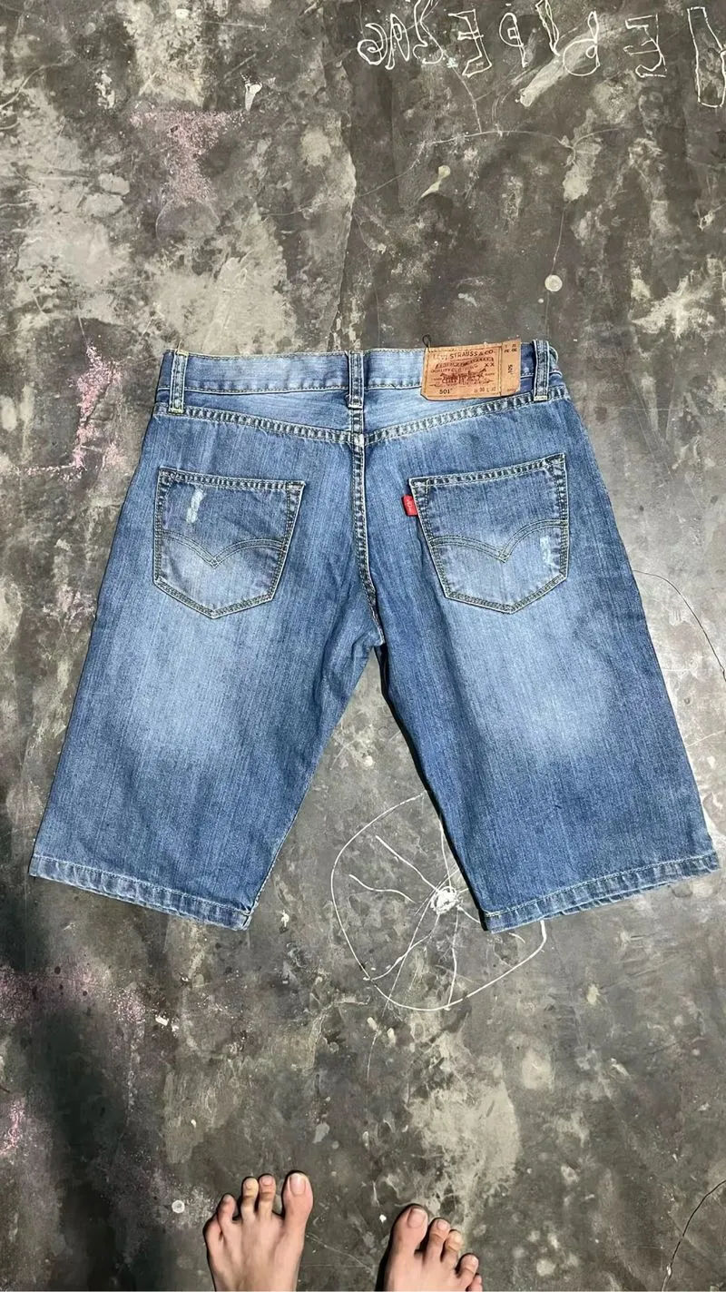 jorts levis 501 photo 1