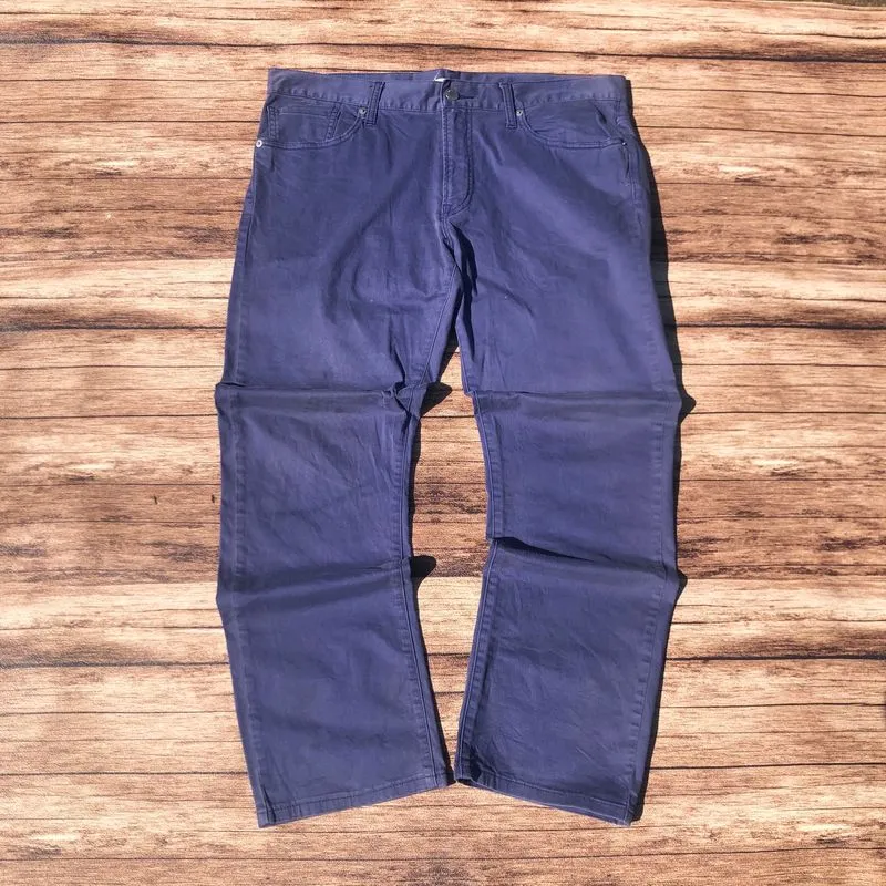 Jeans uniqlo photo 1
