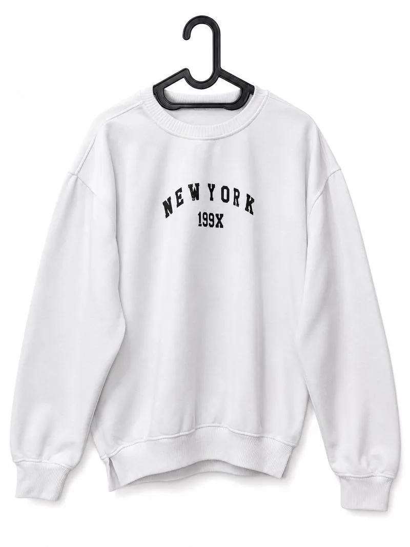 sweater oversized photo 1