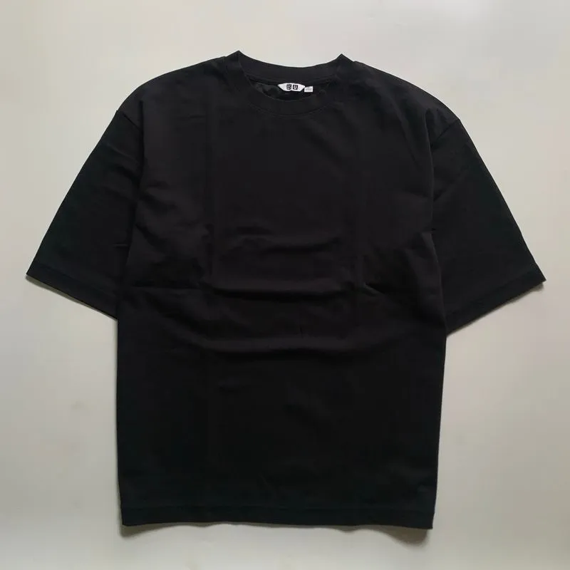T-shirt Uniqlo airism oversize photo 1