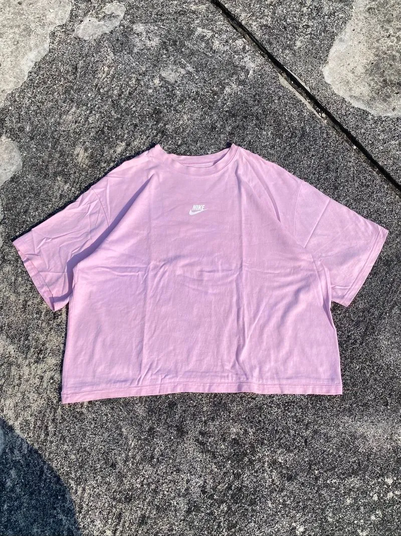 Kaos nike boxy photo 1