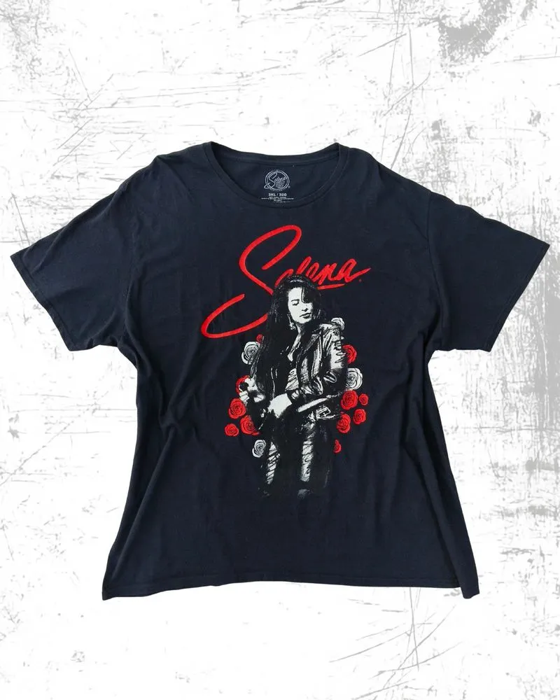 Selena Quintanilla Merch Tees photo 1