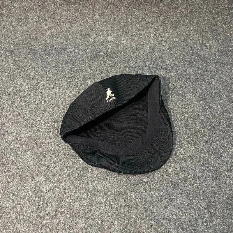 Topi flatcap kangol 507 original - baret kangol - kangol sec photo 1