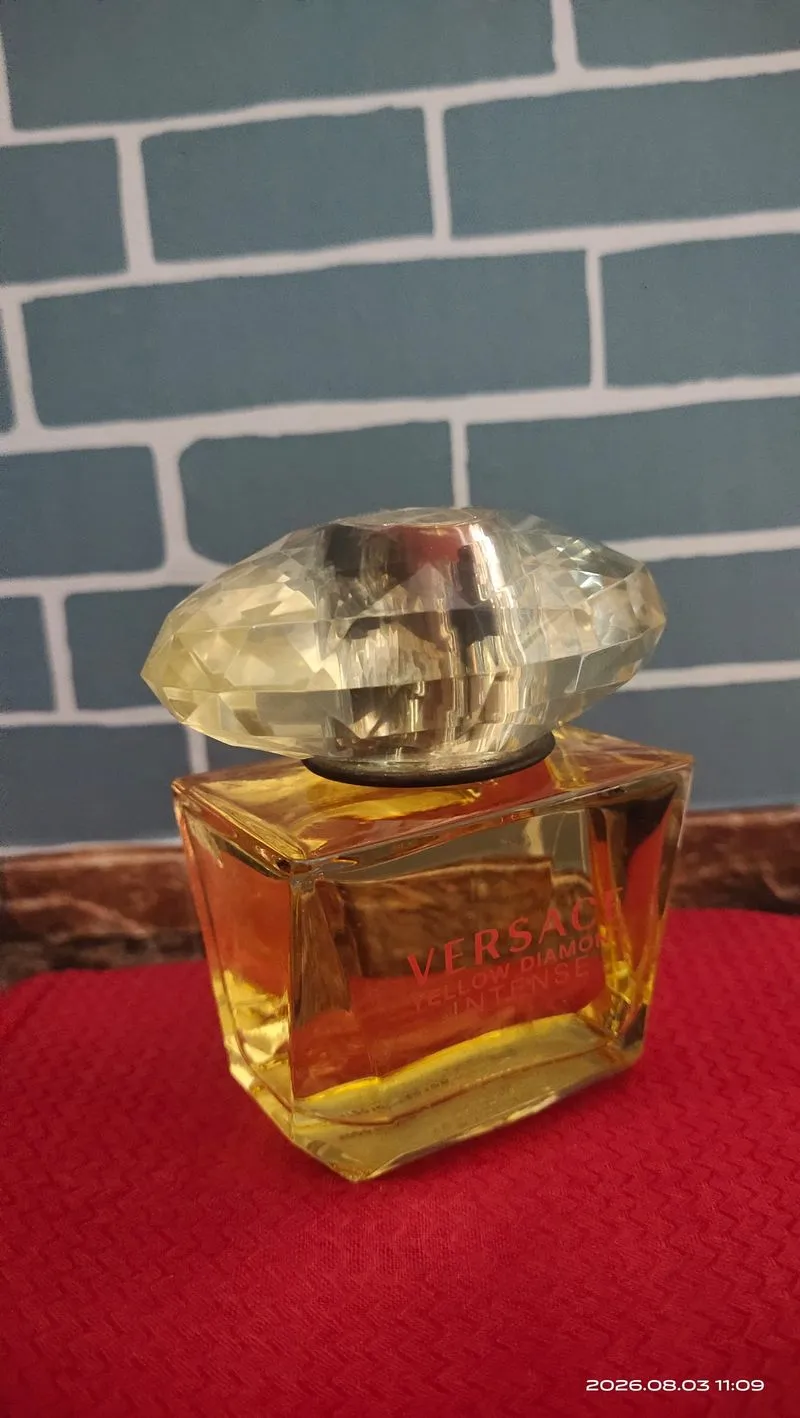 Parfum Versace Yellow Diamond Intense (ori) photo 1