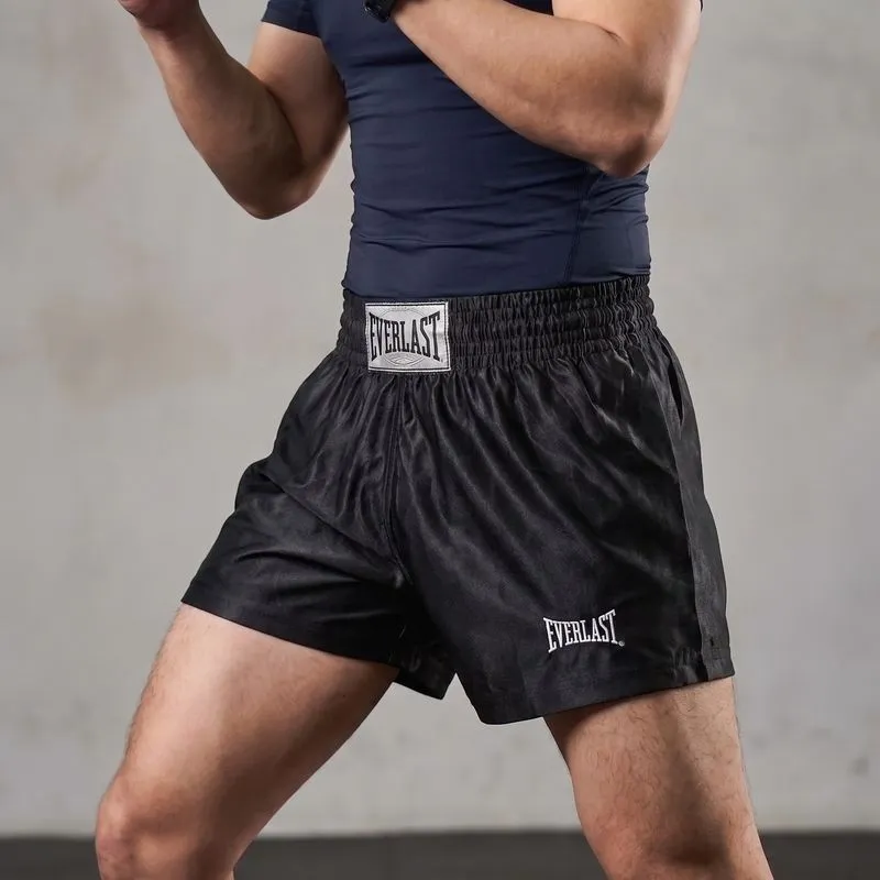Celana Pendek Kick Boxing Muay Thai EVERLAST Size M-L photo 1