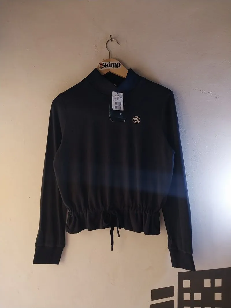 [BNWT/New Tag] Xexymix Golf Turtleneck Navy BNWT photo 1