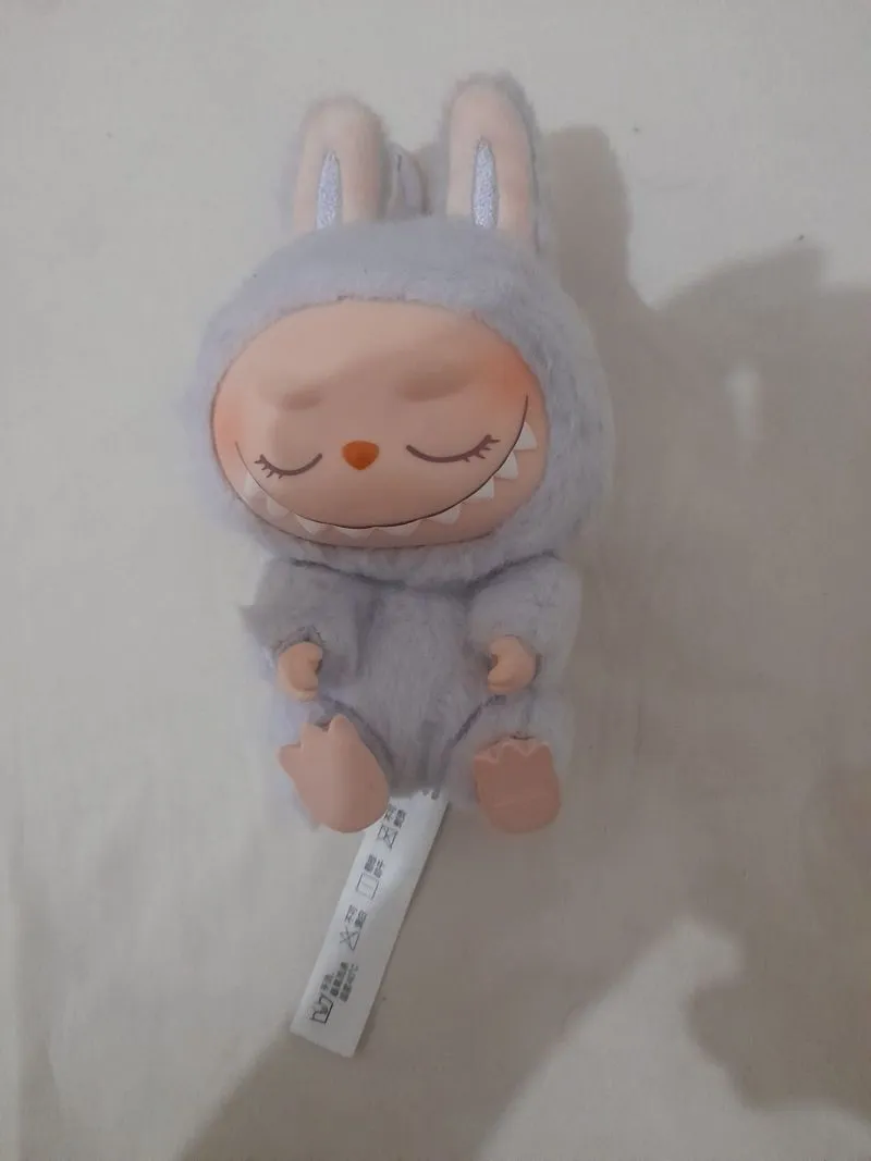 Keychain labubu zizi v2 photo 1