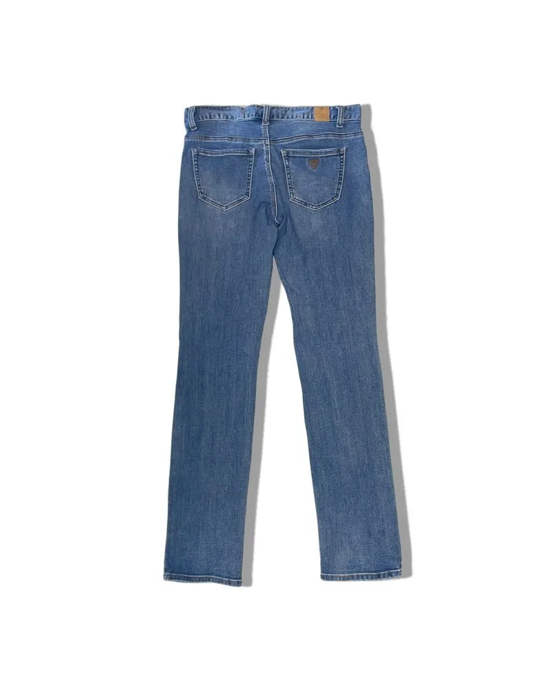 Celana Panjang Jeans Denim Pria Brand Guess (size 30) photo 1