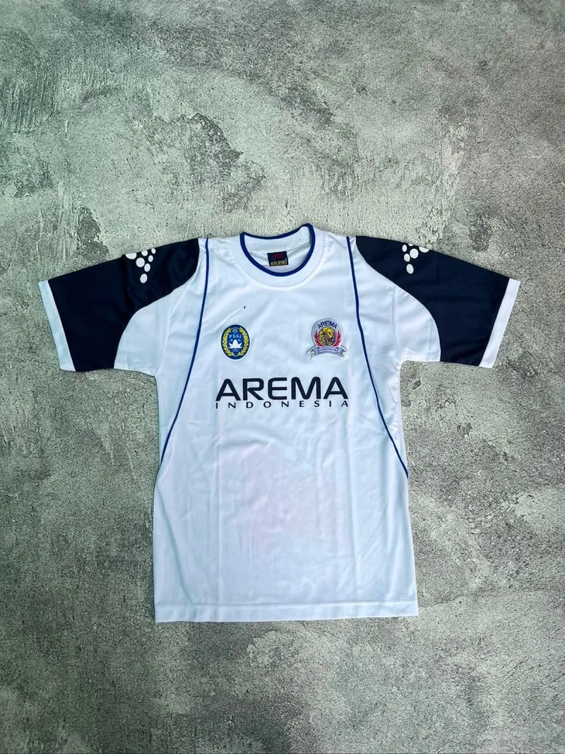 AREMA AWAY JERSEY 2009/2010 photo 1