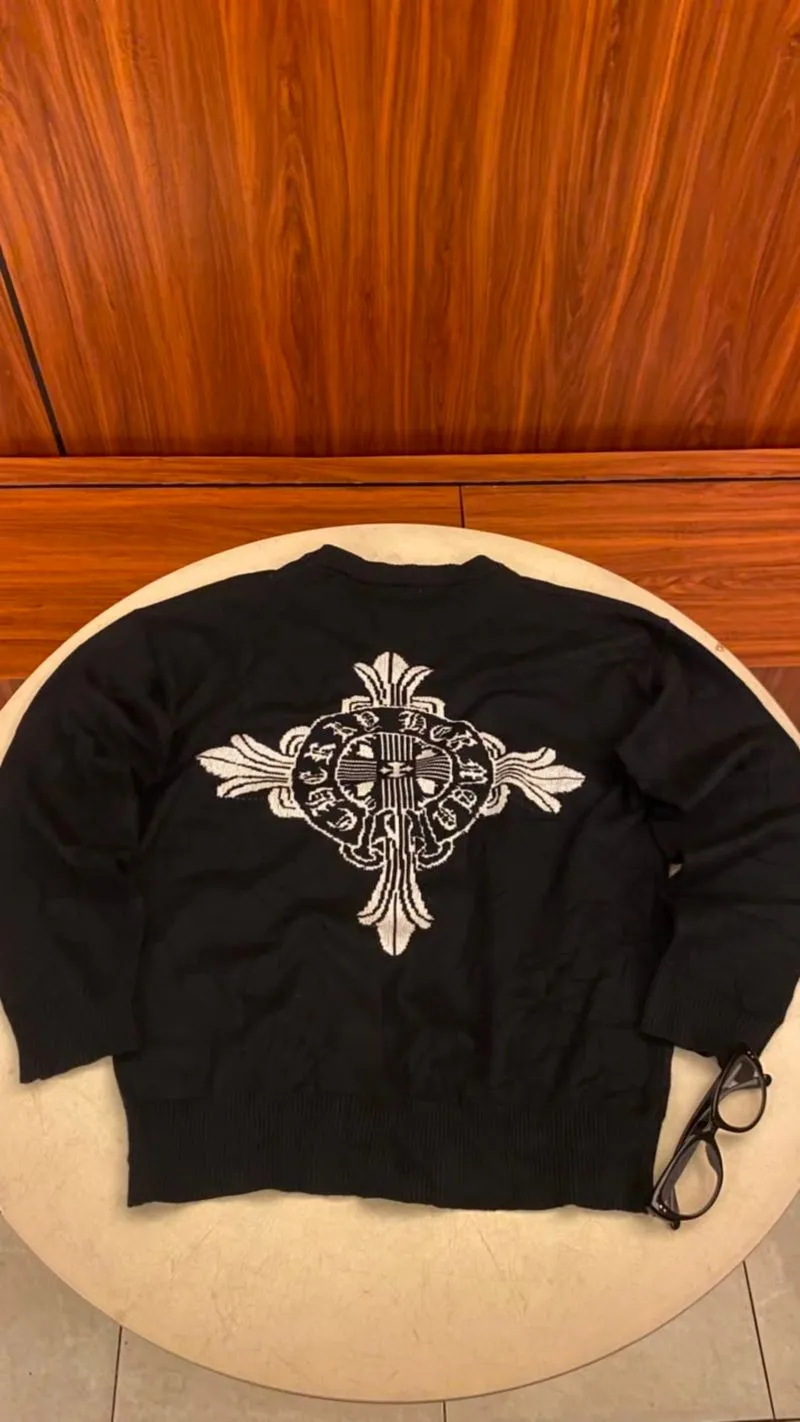 Chrome hearts knitwear photo 1