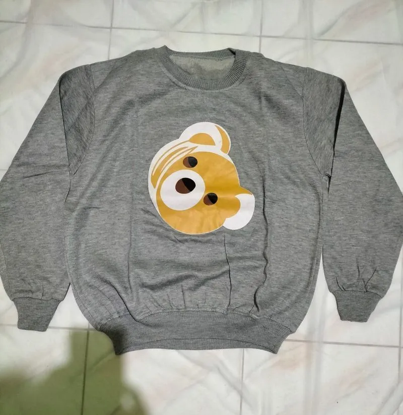 sweater photo 1