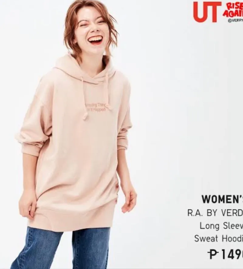 UNIQLO HOODIE photo 1