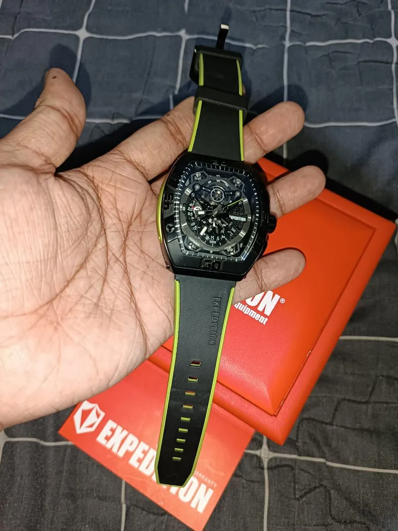 Jam Tangan Expedition  photo 1