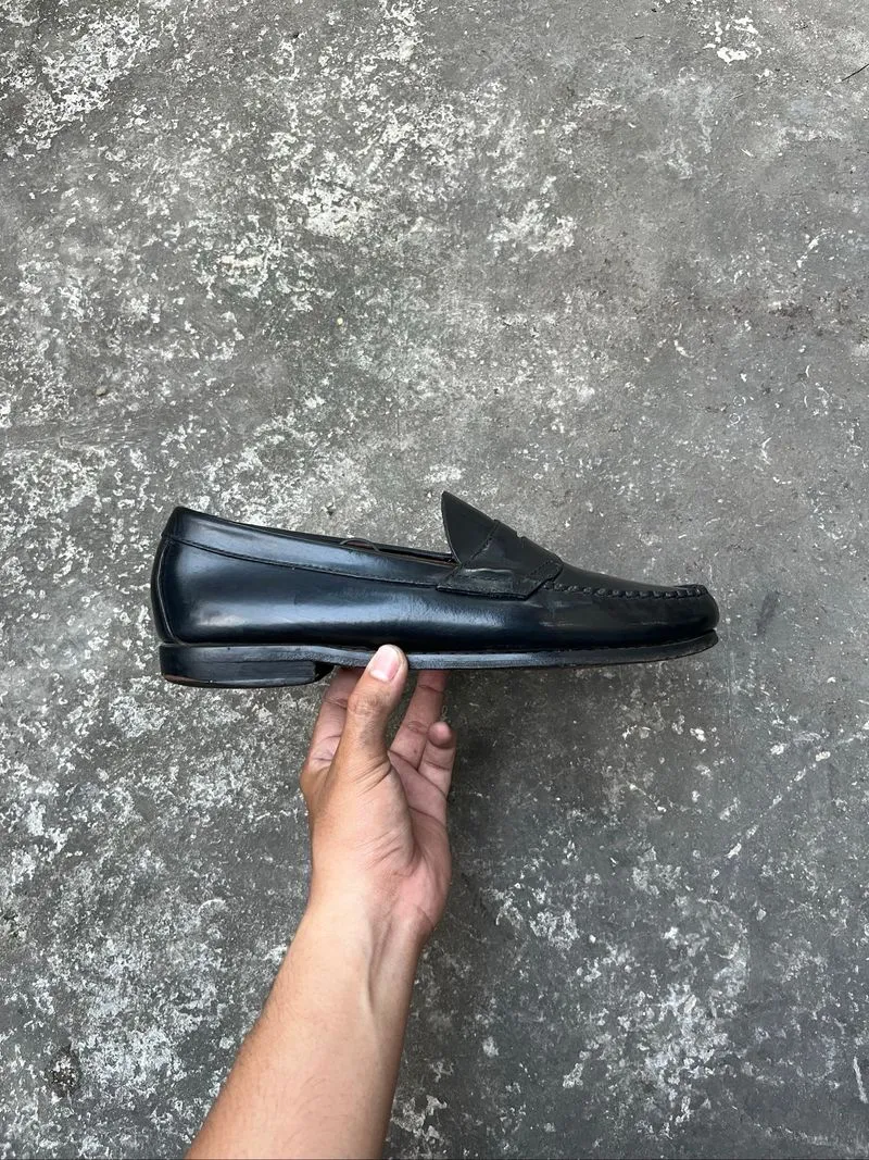 G.H. Bass Weejuns Logan Penny Loafers photo 1
