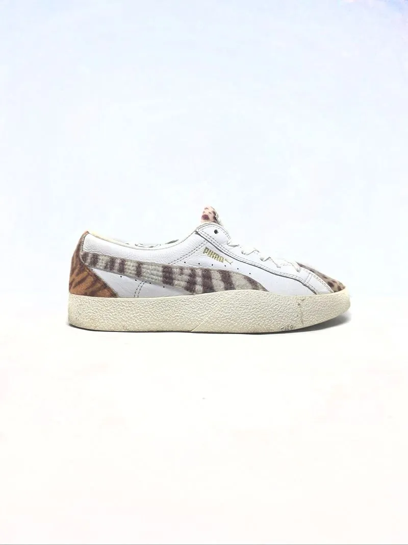 Sepatu PUMA Wildcats Sneaker Leather Originals photo 1