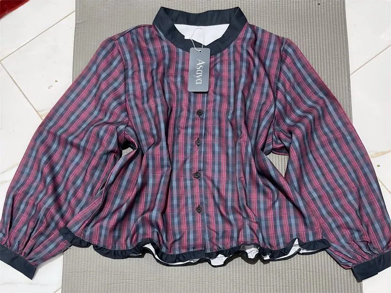 kemeja crop photo 1