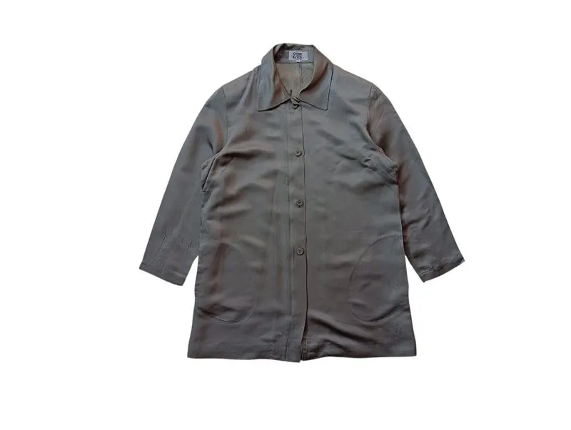 Tokuko Deuxieme satin jacket photo 1