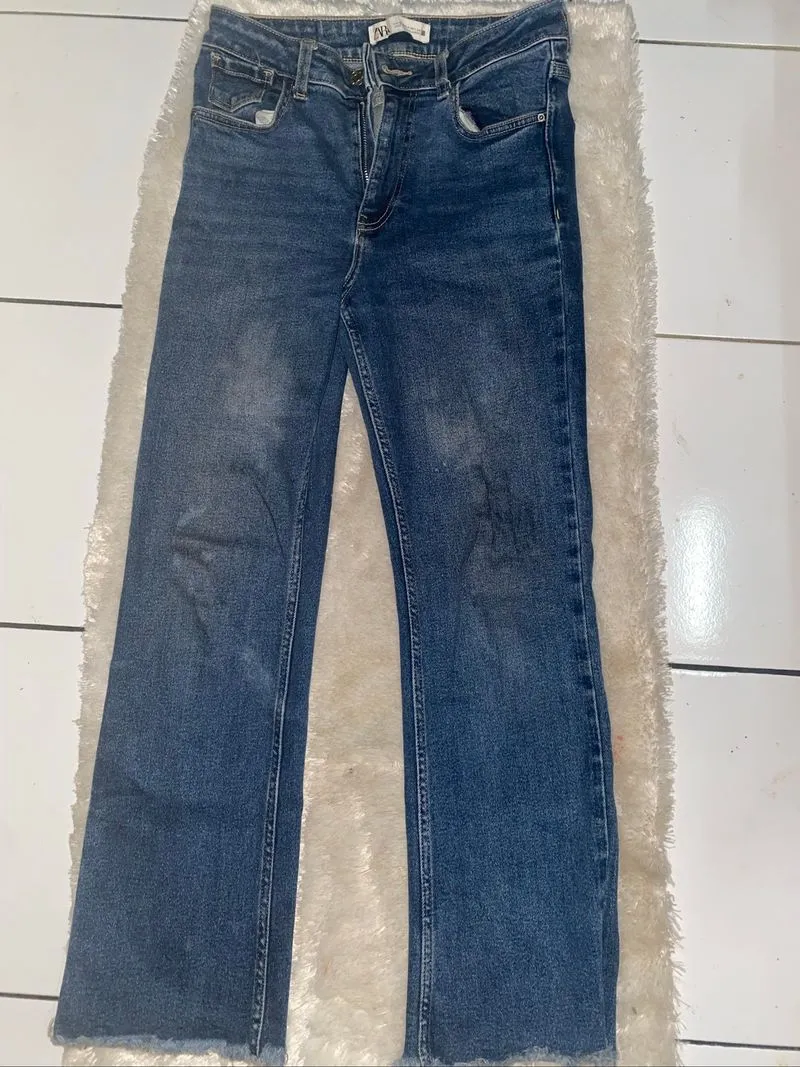 ZARA jeans  photo 1