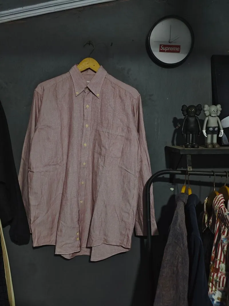 Kemeja Hardy Amies London Buttondown photo 1