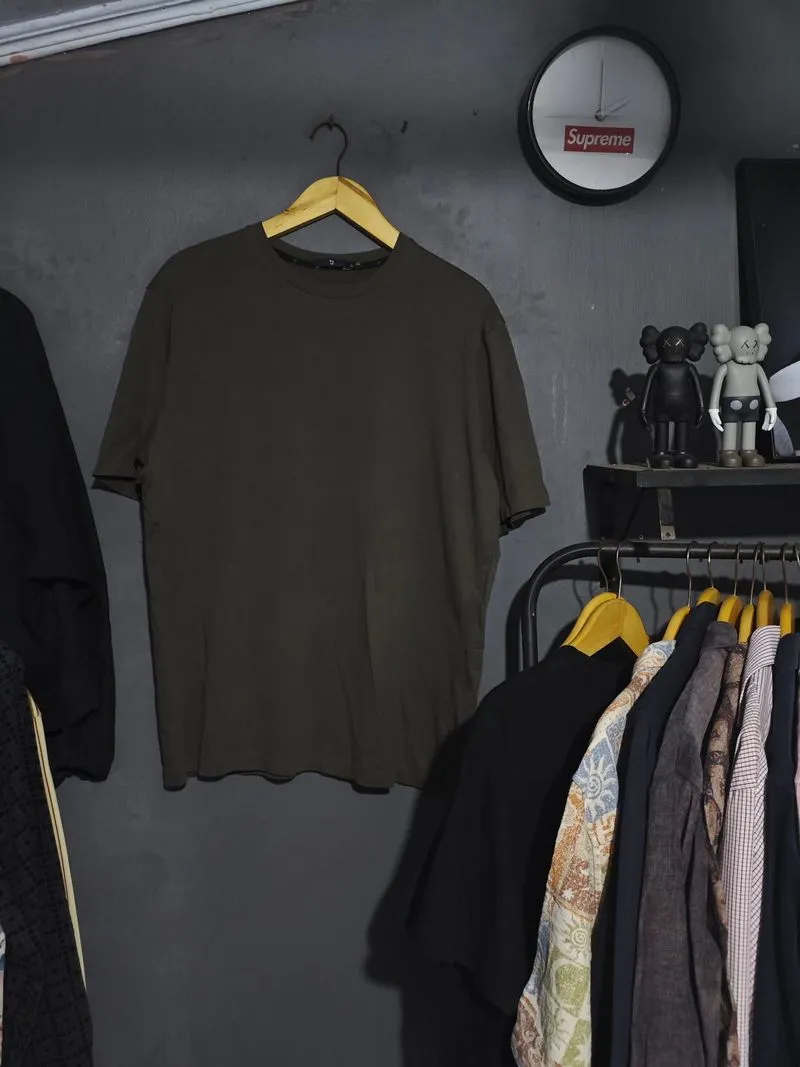 Kaos Uniqlo x Jil Sander photo 1