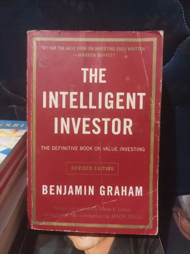 the intelligent investor photo 1