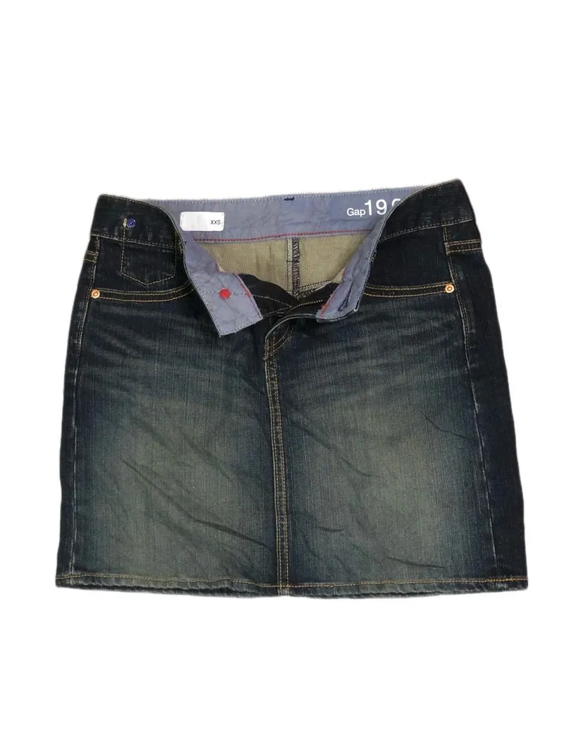 Y2K vintage GAP denim mini skirts photo 1
