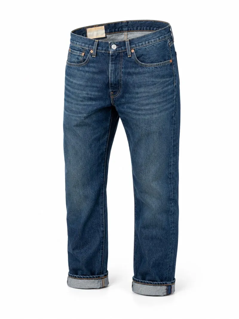 Levis 502 big E photo 1