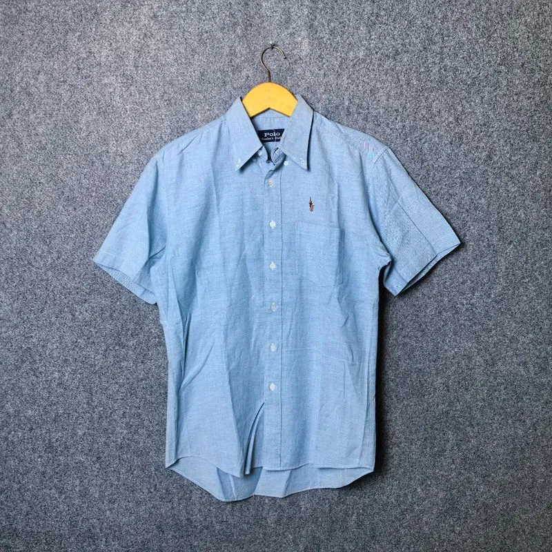 Kemeja Polo Staff Pocket  photo 1