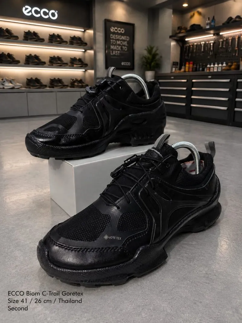 ECCO Biom C-Trail Gore-Tex photo 1