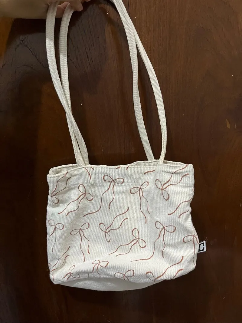 COLORBOX MINI TOTEBAG photo 1