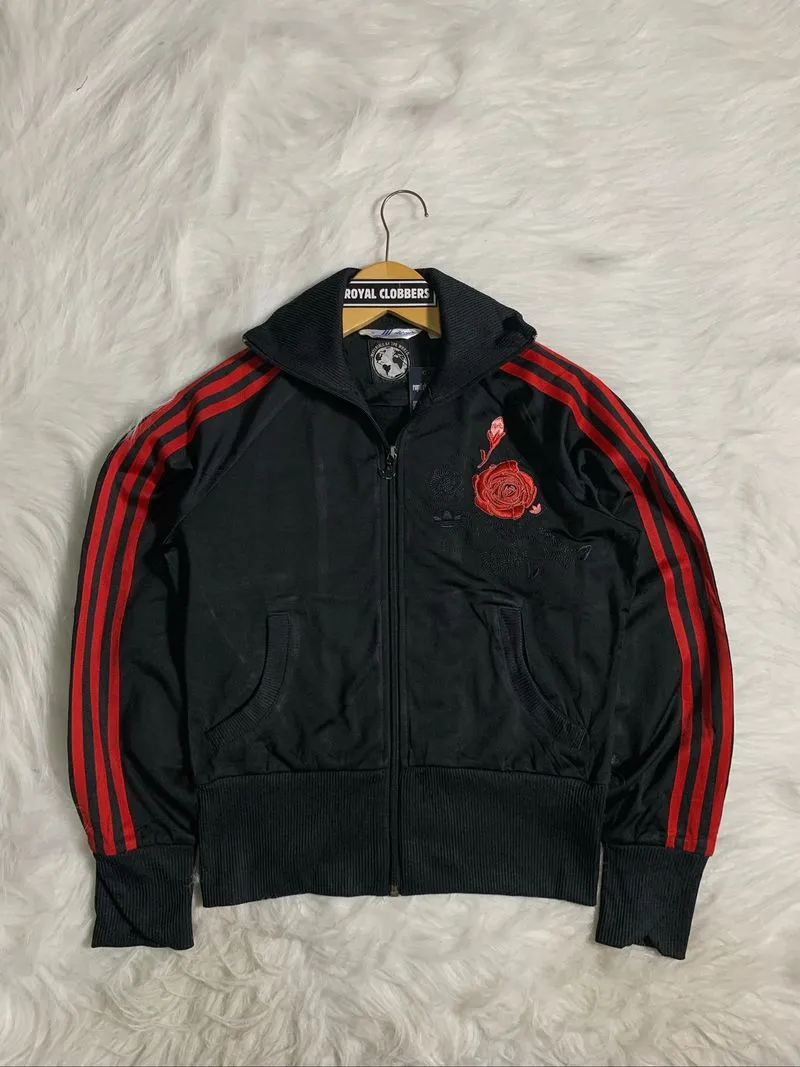 tracktop adidas materials of the word (4504) photo 1