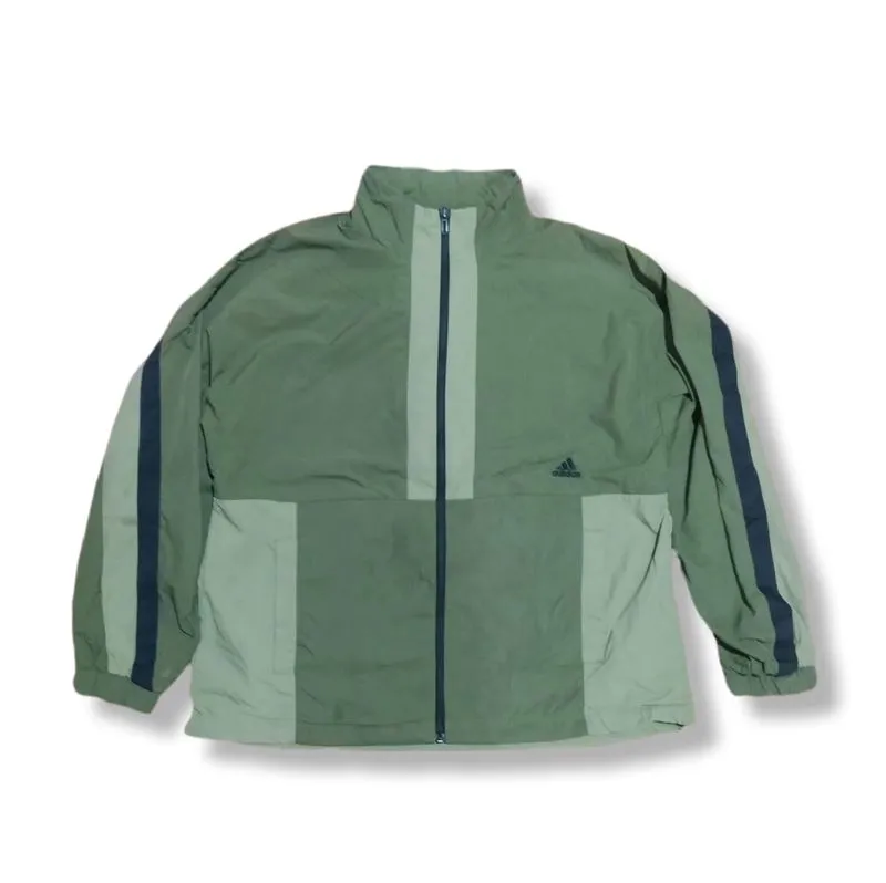 ADIDAS 3 STRIPES W WORD WV WINDBREAKER JACKET | OUTERWEAR |  photo 1