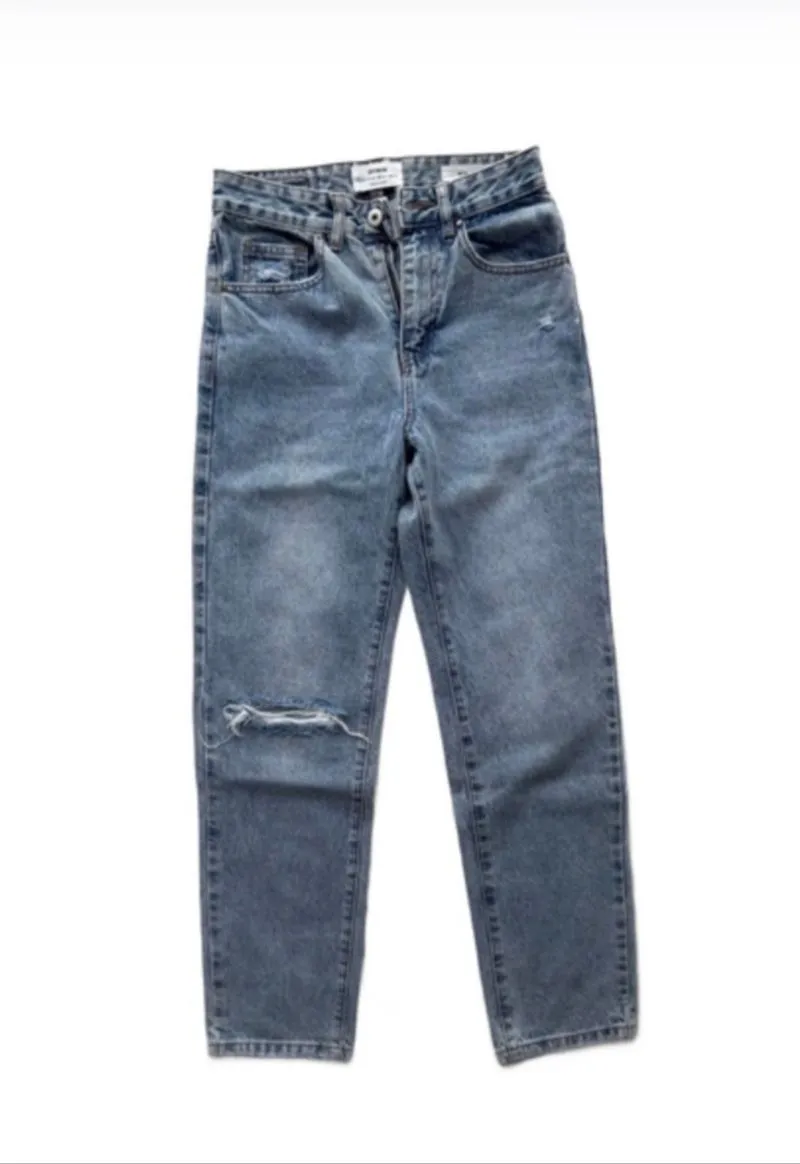 cotton on mom jeans  photo 1