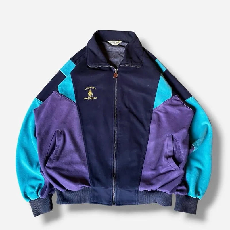 CROCO POLO COLORBLOCK photo 1