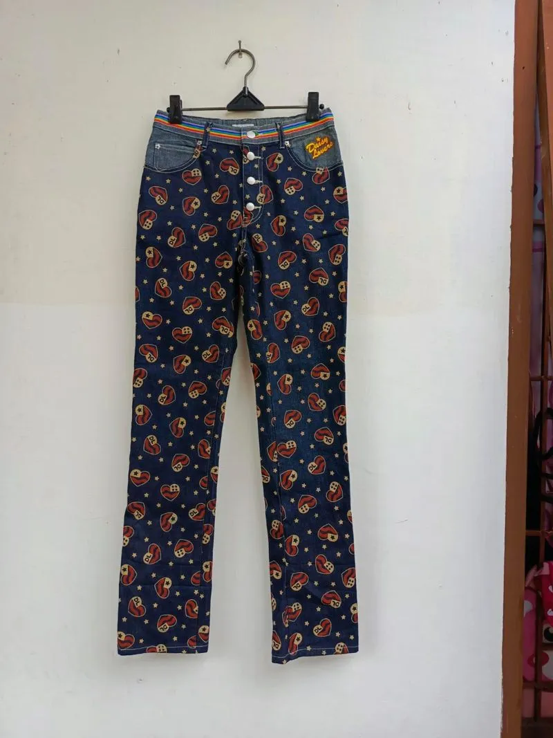 celana daisy lovers photo 1