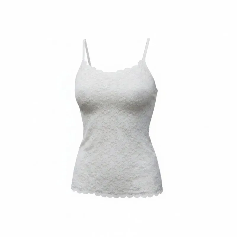 Singlet Brokat Wanita photo 1