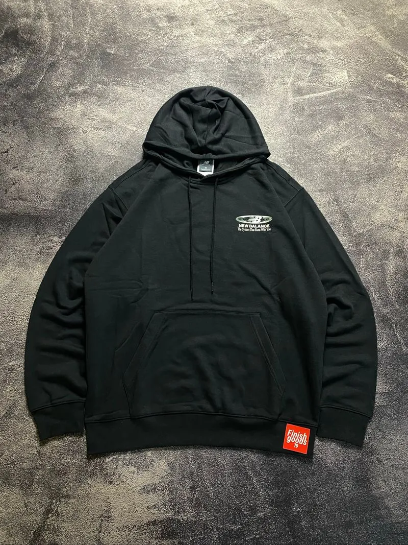 HOODIE NEW BALACE photo 1
