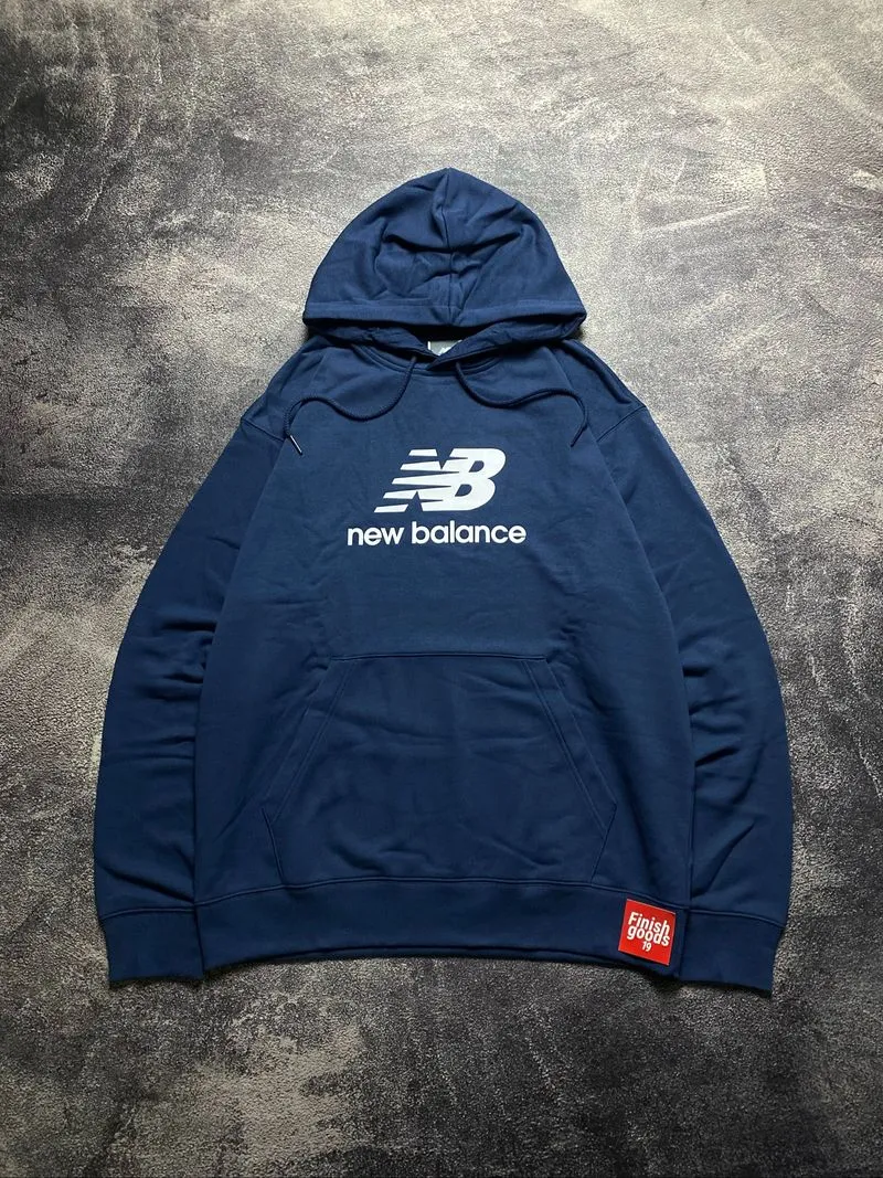 HOODIE NEW BALANCE photo 1