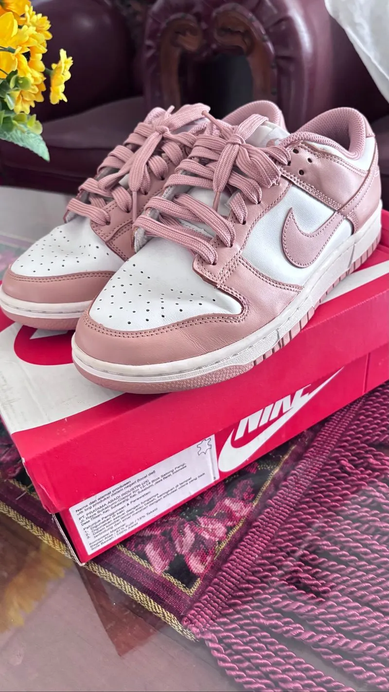 NIKE DUNK LOW photo 1