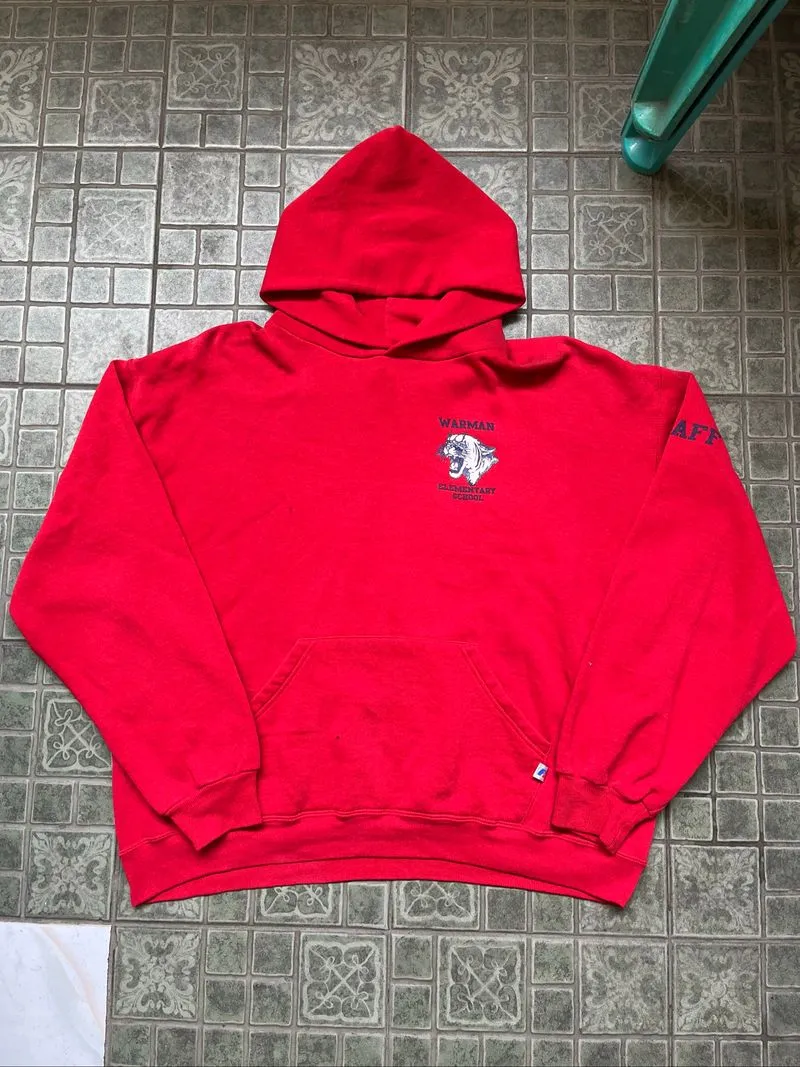 hoodie russel athletic photo 1