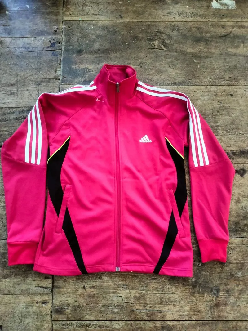 Tracktop adiddas balok photo 1