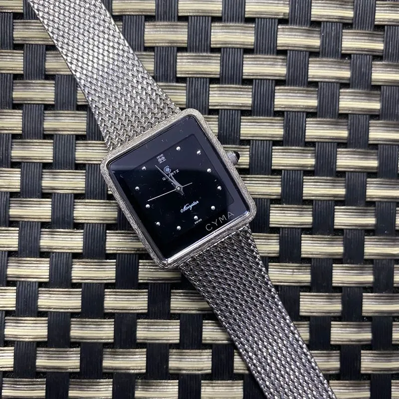 Jam tangan cyma vintage photo 1