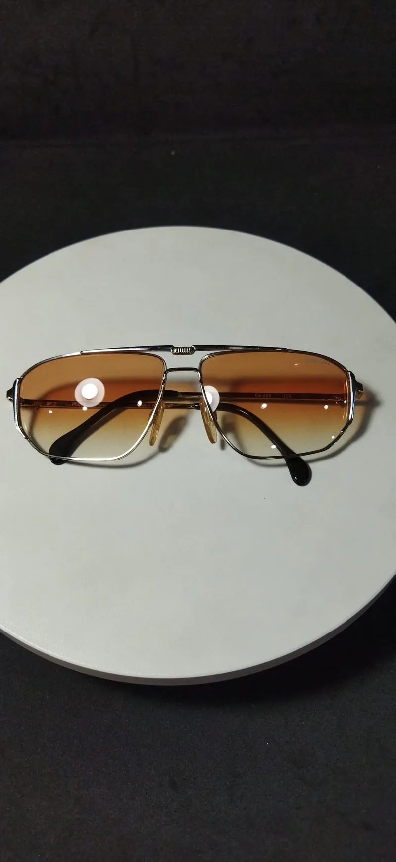 Sunglass Puma Sport Original Vintage made in Germany photo 1