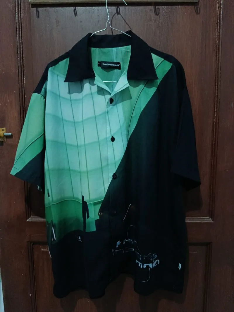 Kemeja thanksinsomnia photo 1