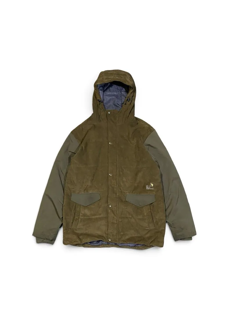 Go slow caravan corduroy Jacket photo 1