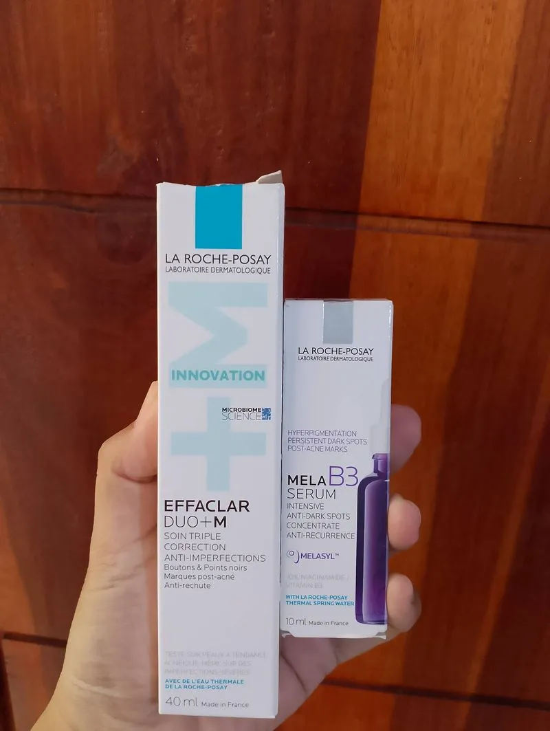 Effaclar laroche posay photo 1