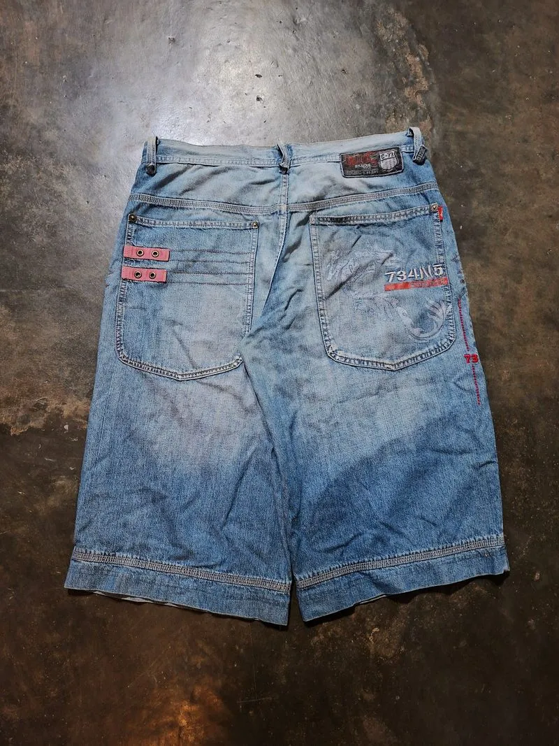 Vtg Jorts Cardinal Skateboarder photo 1